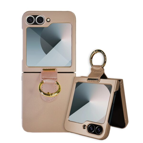 Mate Flipping case rose gold