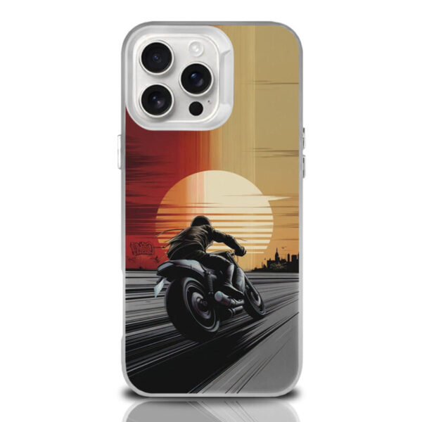 Biker case M4