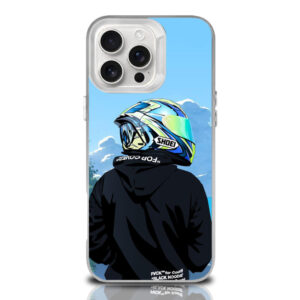 Biker case M6