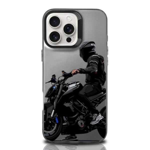 Biker case M2