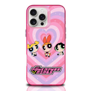 Chicas Superpoderosas case M1