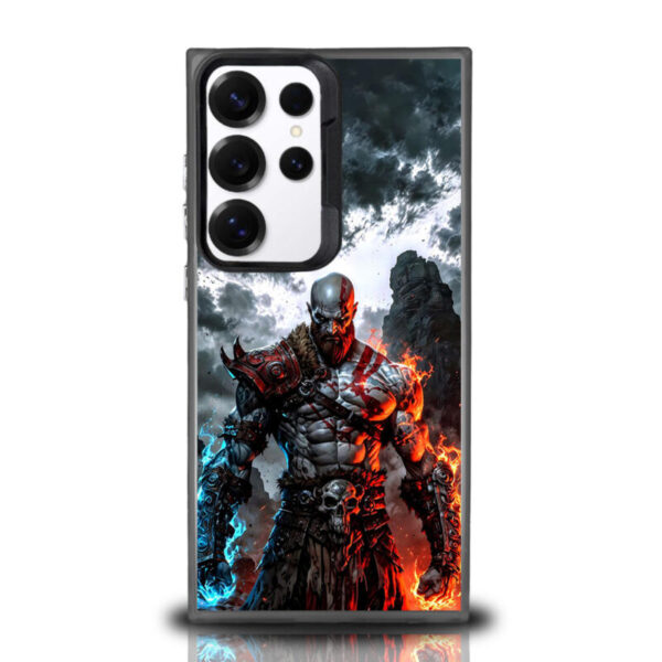 God of War case M1 - Imagen 2