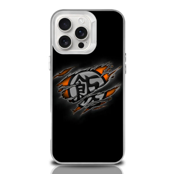Goku case M4