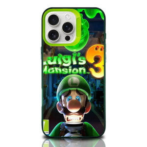 Luigi´s Masion case