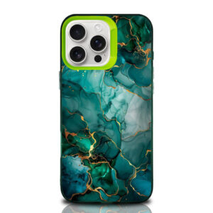 Marble Green case