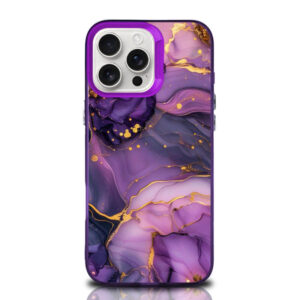 Marble Purple case