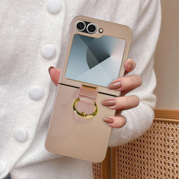 Mate Flipping case rose gold - Imagen 2
