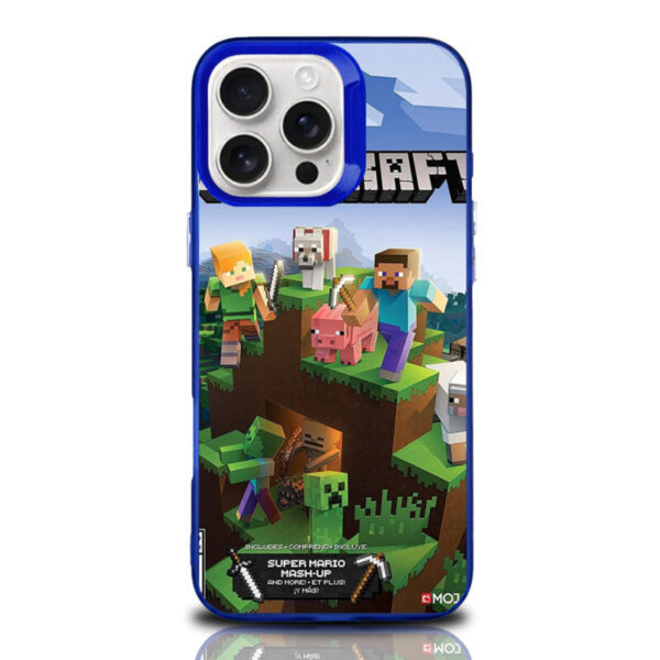 Minecraft case M1