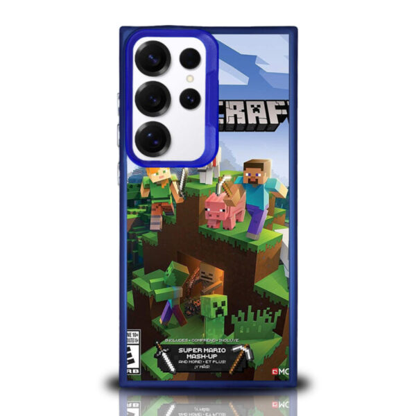 Minecraft case M1 - Imagen 2