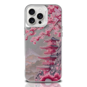 Pagoda case