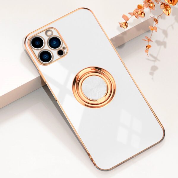 Gold Ring blanco