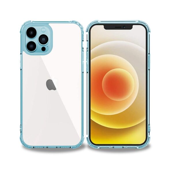Shockproof Acrylic azul