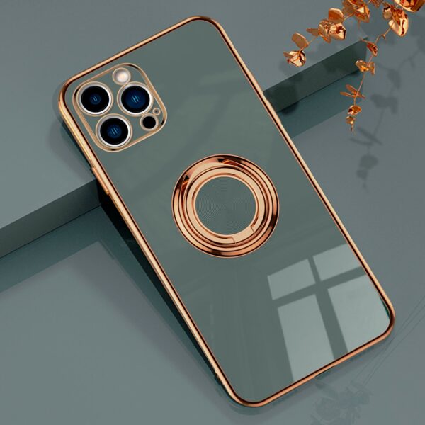 Gold Ring gris
