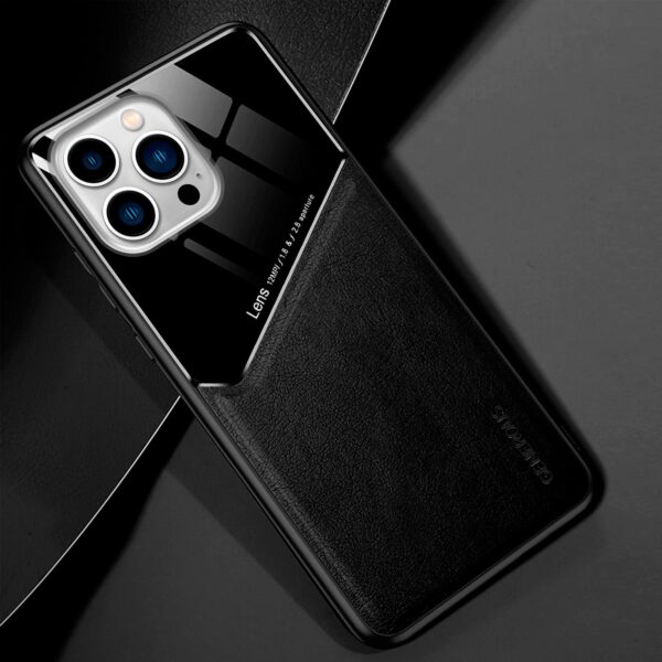 Leather Premium negro