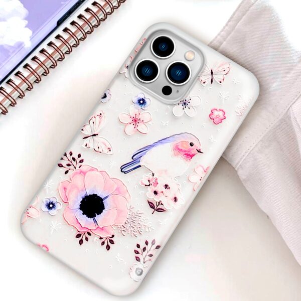Blue Bird case