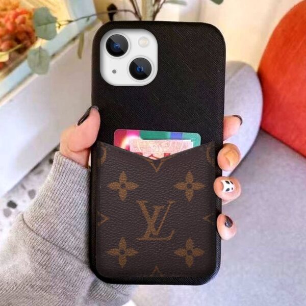 Lv Leather Case 3