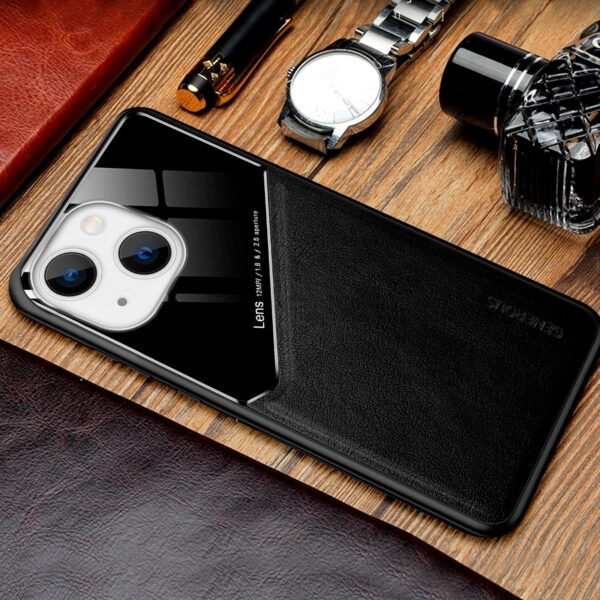 Leather Premium negro