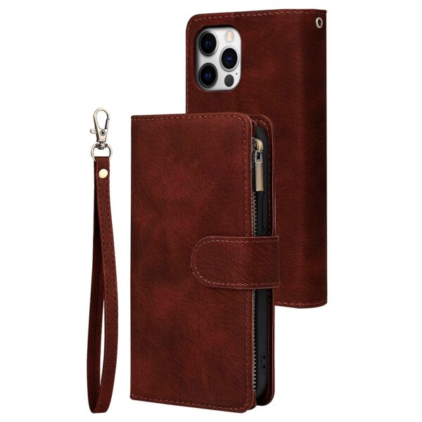 Wallet Premium café