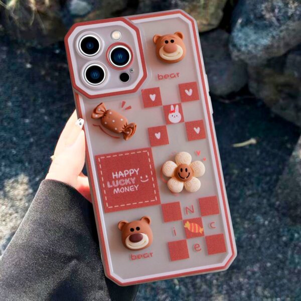 Coffee Bear case