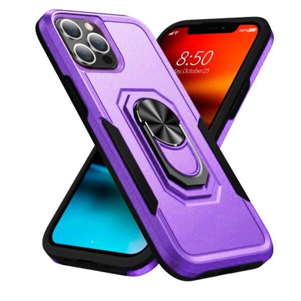 360° Violet Protection con anillo