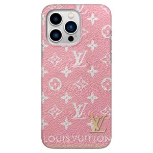 LV Rosado Leather Case