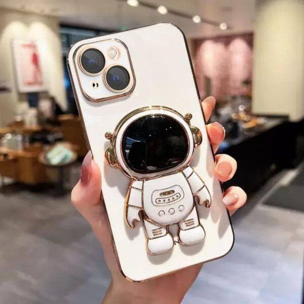 Astronauta Holder blanco