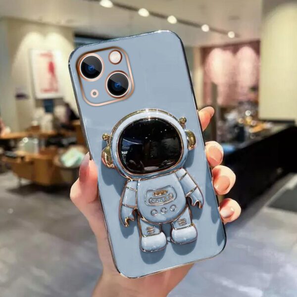 Astronauta Holder celeste