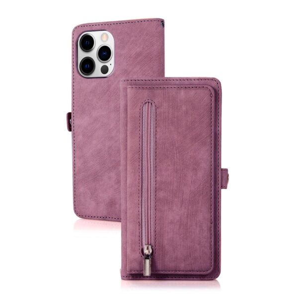 Holder Wallet Premium lila