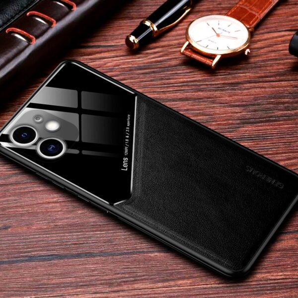 Leather Premium negro
