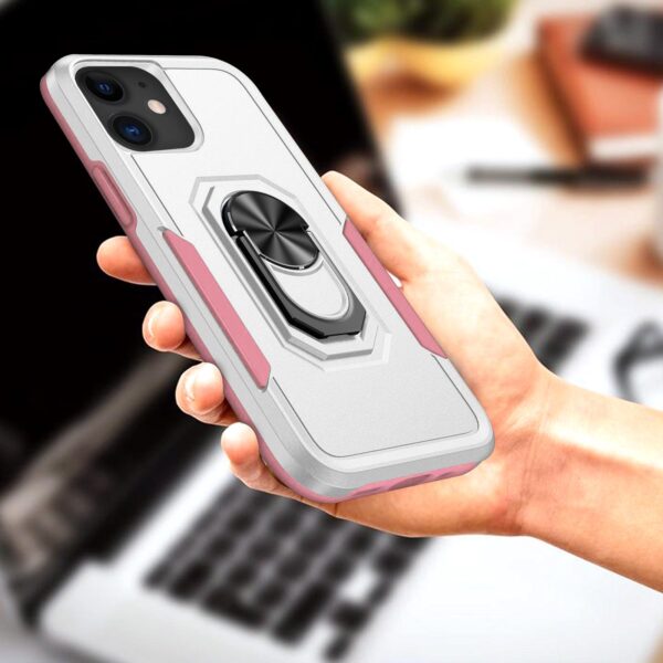 360° White Protection con anillo