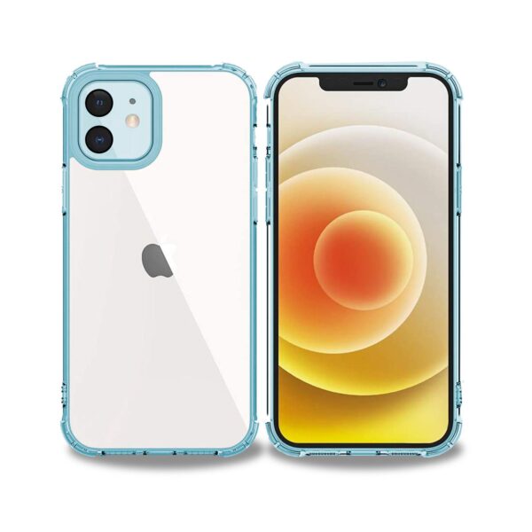 Shockproof Acrylic azul