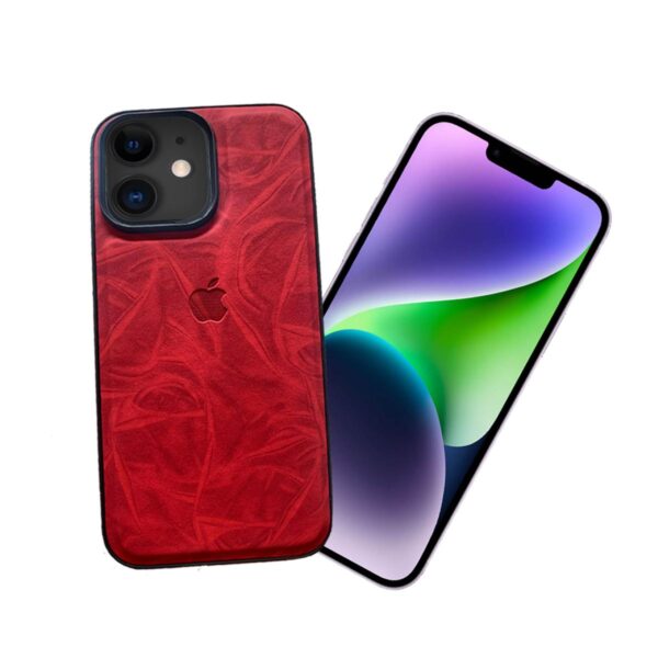 Leather Desing rojo