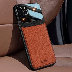 Hybrid Leather café
