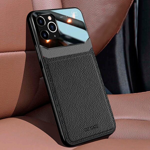 Hybrid Leather negro