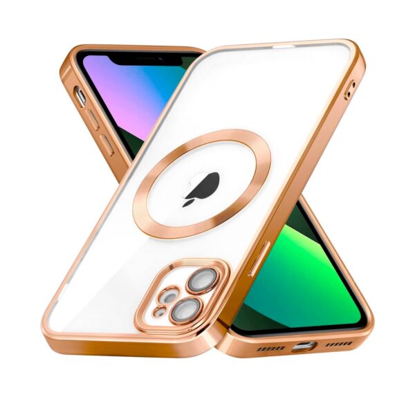 Metal Magsafe dorado