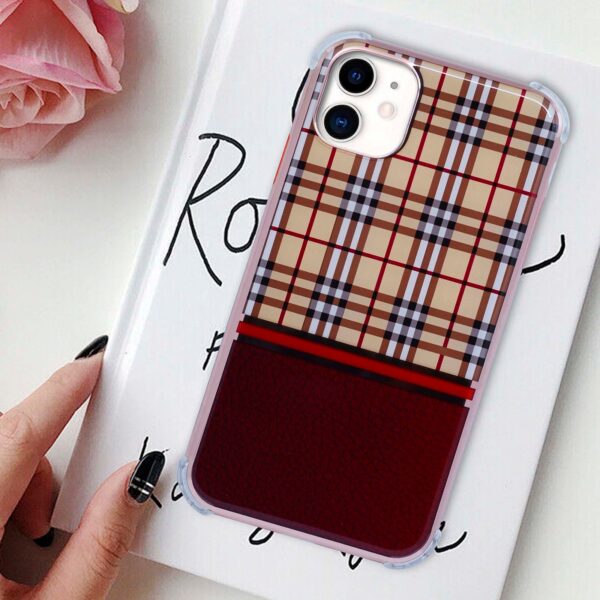 Grid Luxury rojo