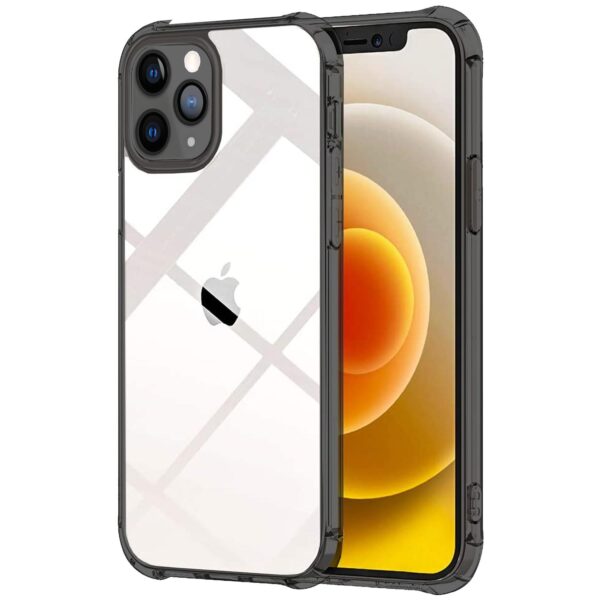 Shockproof Acrylic negro