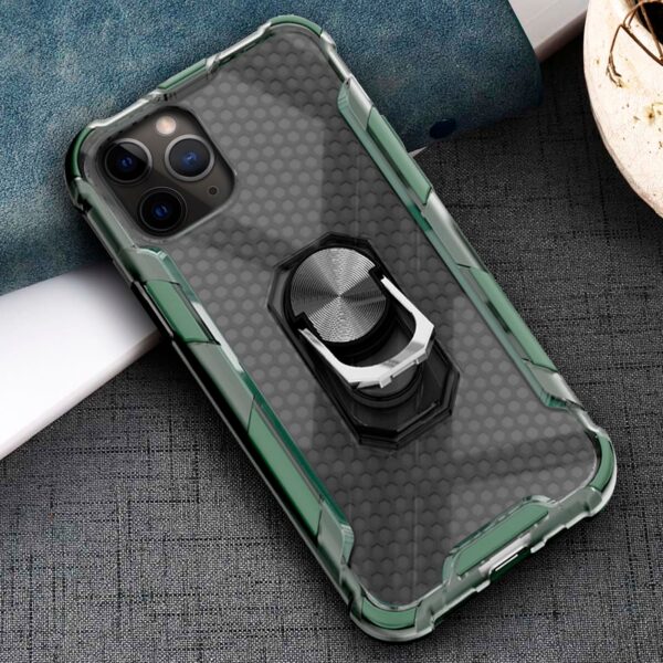 Strong Max case