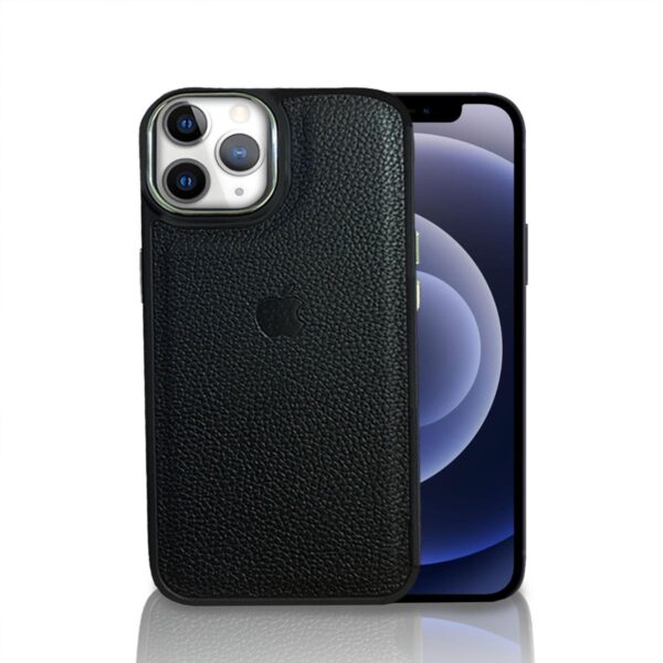 Textury Leather negro
