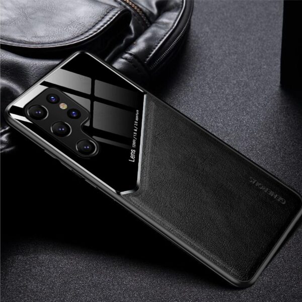 Leather Premium negro
