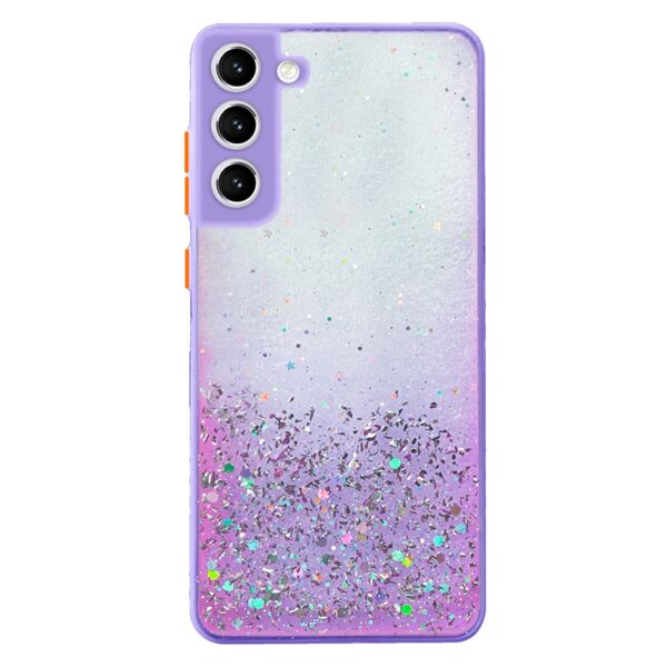 Aglow case lila
