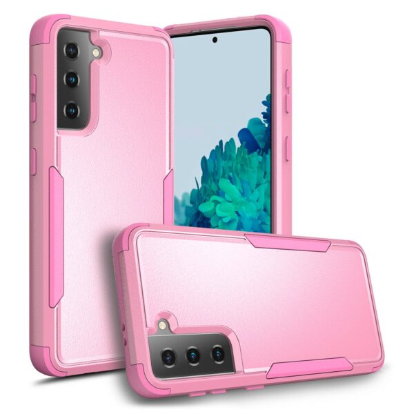 360° Pink Protection case