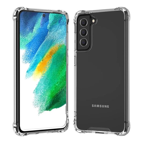 Shockproof Acrylic case