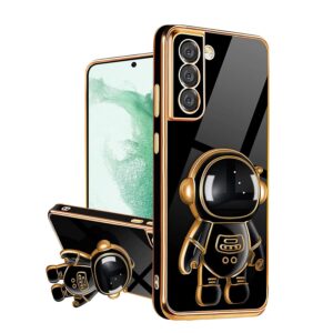 Astronauta Holder case negro