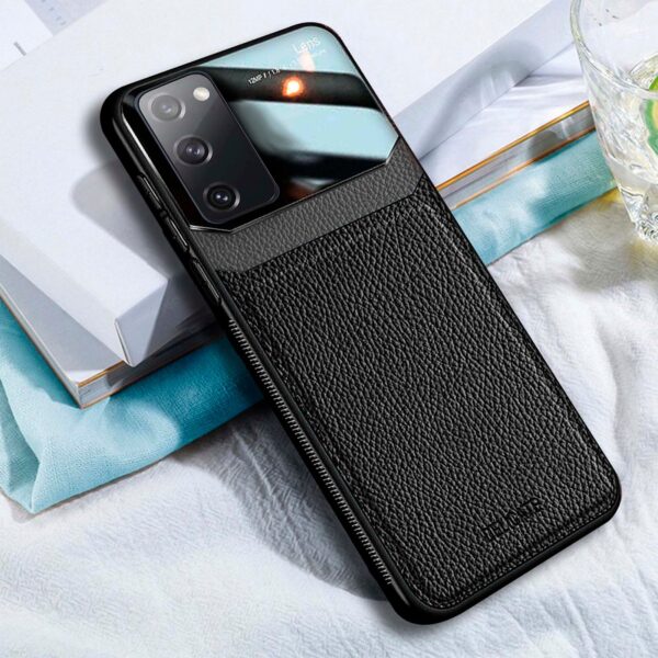 Hybrid Leather negro