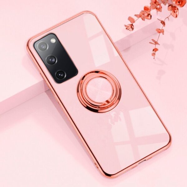 Gold Ring rosado