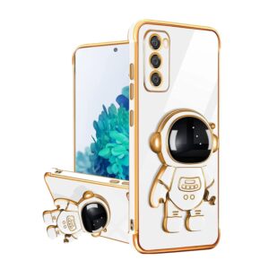 Astronauta Holder case blanco