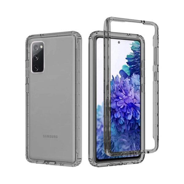 Cristal Protector negro