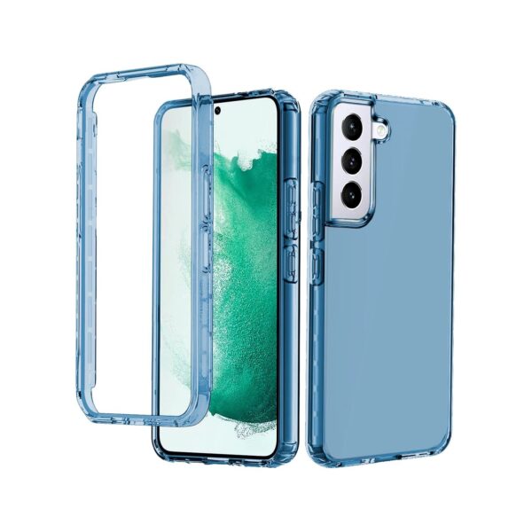 Cristal Protector azul