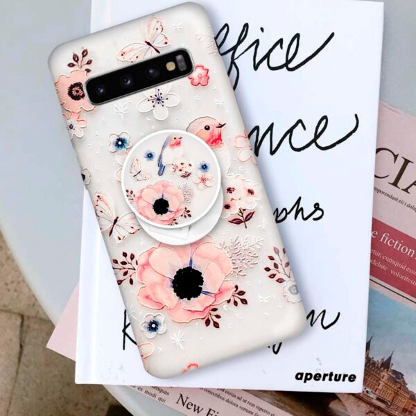 Blue Bird Popsocket